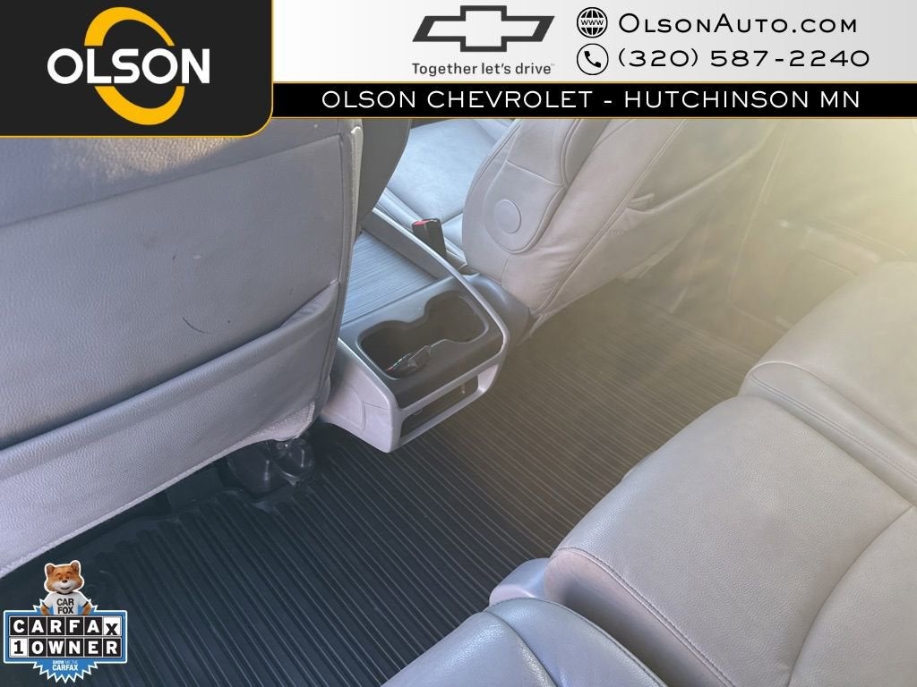 2024 Honda Odyssey Touring