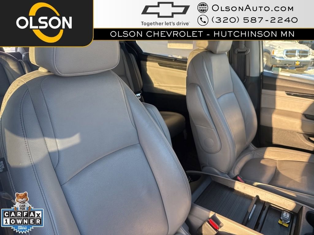 2024 Honda Odyssey Touring