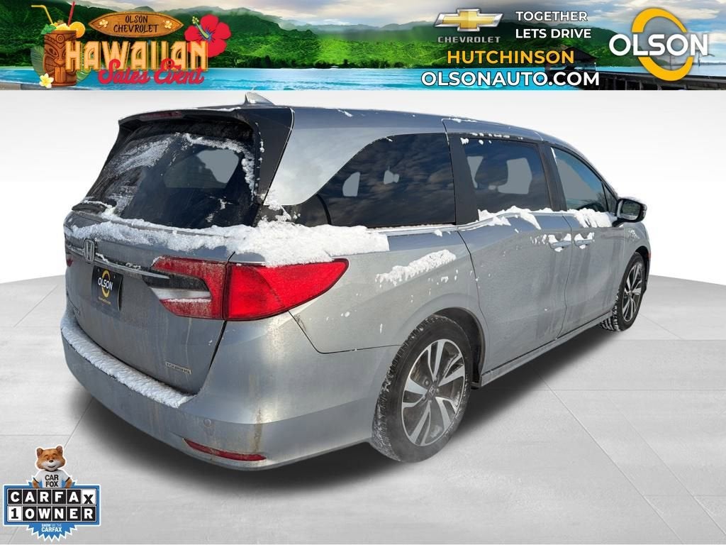 2024 Honda Odyssey Touring