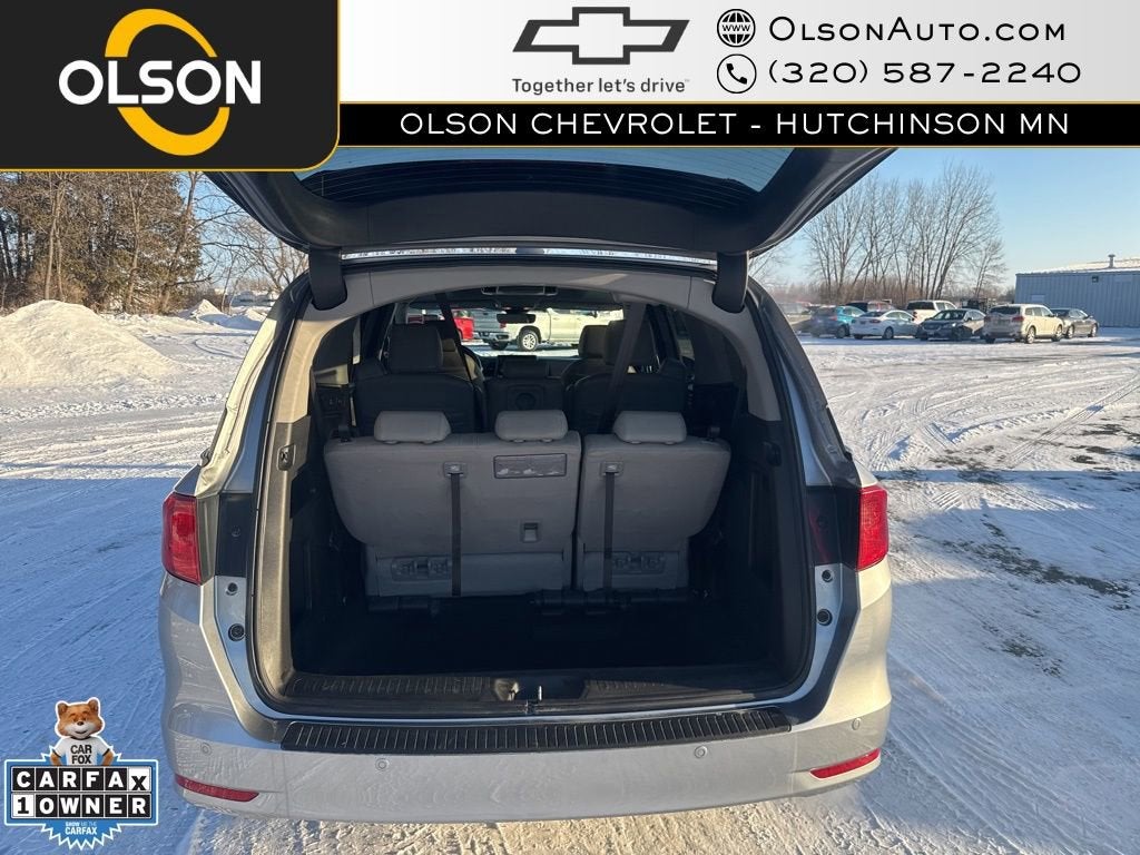 2024 Honda Odyssey Touring