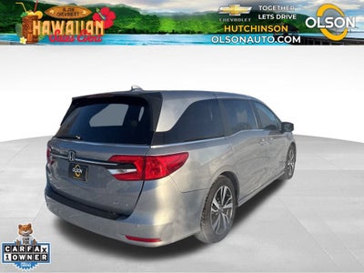 2024 Honda Odyssey Touring