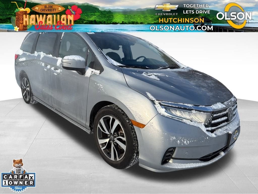2024 Honda Odyssey Touring