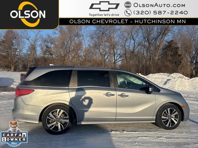 2024 Honda Odyssey Touring