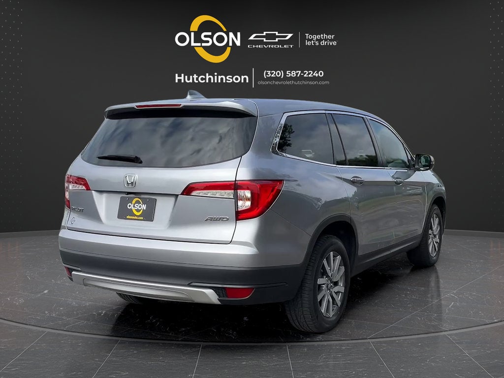 2019 Honda Pilot EX-L