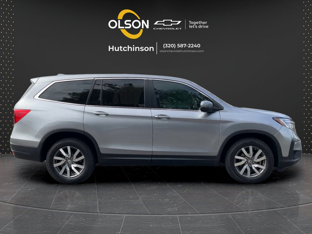2019 Honda Pilot EX-L