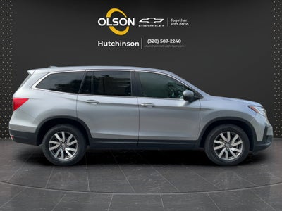 2019 Honda Pilot EX-L
