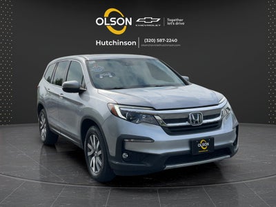 2019 Honda Pilot EX-L