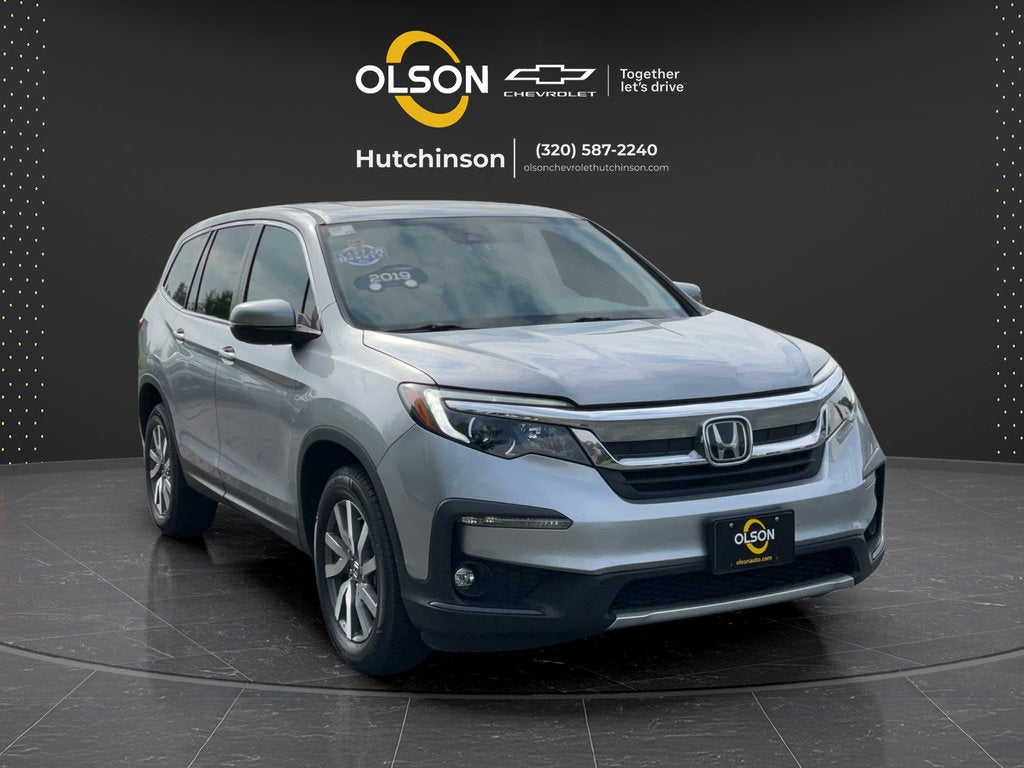 2019 Honda Pilot EX-L