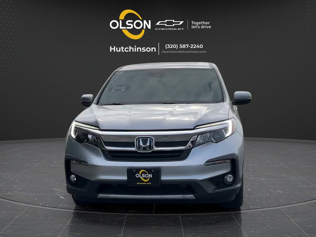 2019 Honda Pilot EX-L