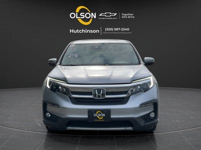 2019 Honda Pilot EX-L