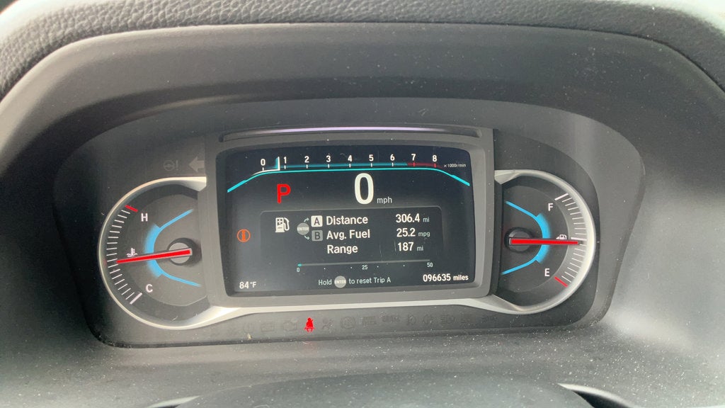 2019 Honda Pilot EX-L