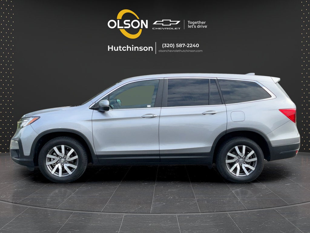 2019 Honda Pilot EX-L