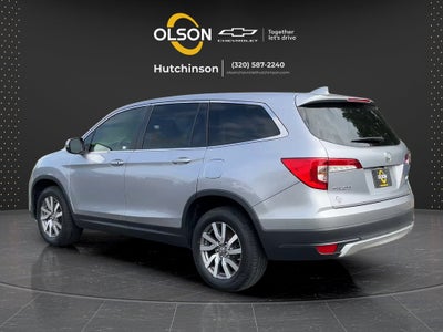 2019 Honda Pilot EX-L