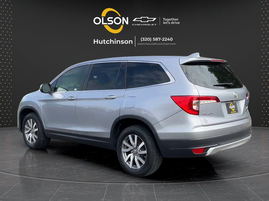 2019 Honda Pilot EX-L
