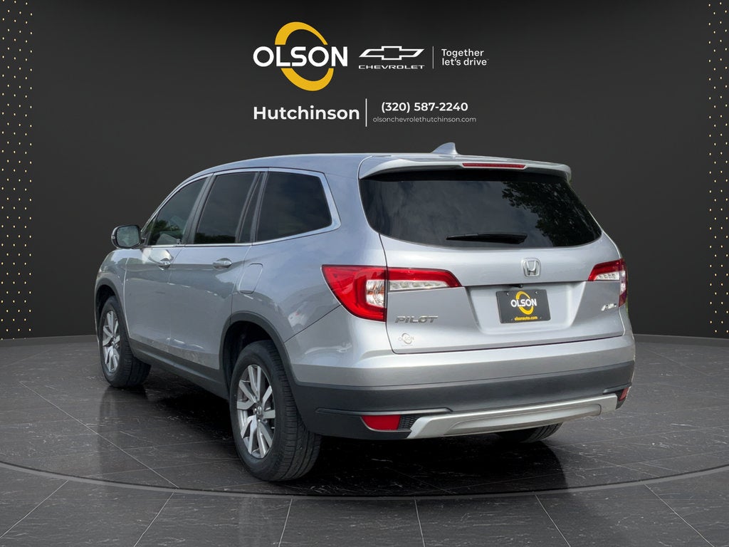 2019 Honda Pilot EX-L