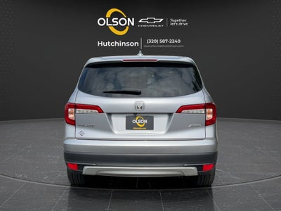 2019 Honda Pilot EX-L