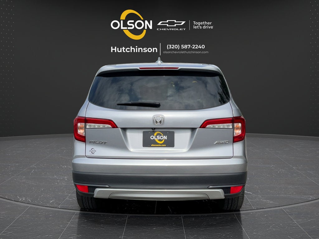 2019 Honda Pilot EX-L
