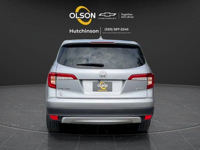 2019 Honda Pilot EX-L
