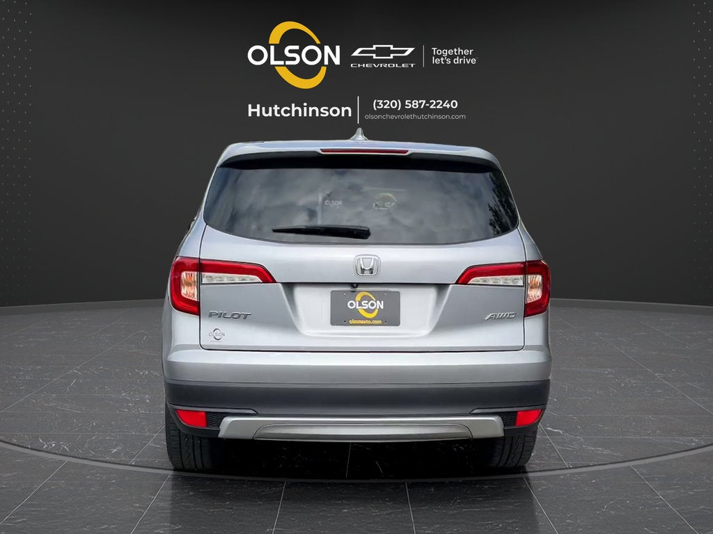 2019 Honda Pilot EX-L