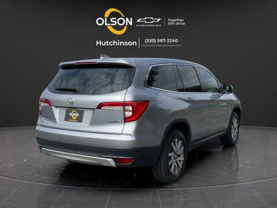 2019 Honda Pilot EX-L