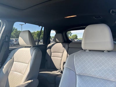 2021 Honda Passport AWD Touring