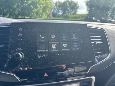 2021 Honda Passport AWD Touring