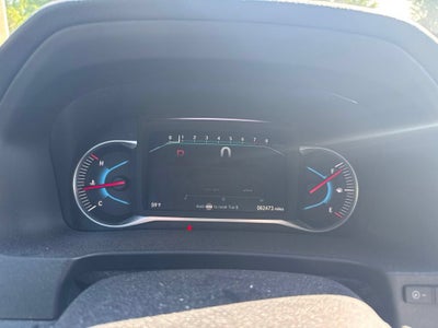 2021 Honda Passport AWD Touring