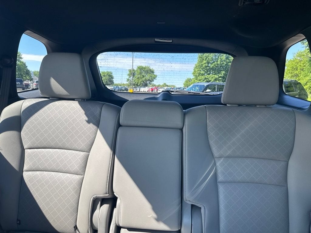 2021 Honda Passport AWD Touring