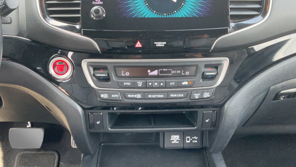 2021 Honda Passport AWD Touring