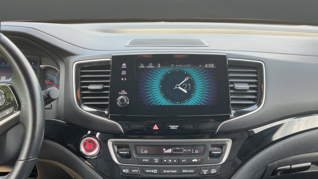 2021 Honda Passport AWD Touring