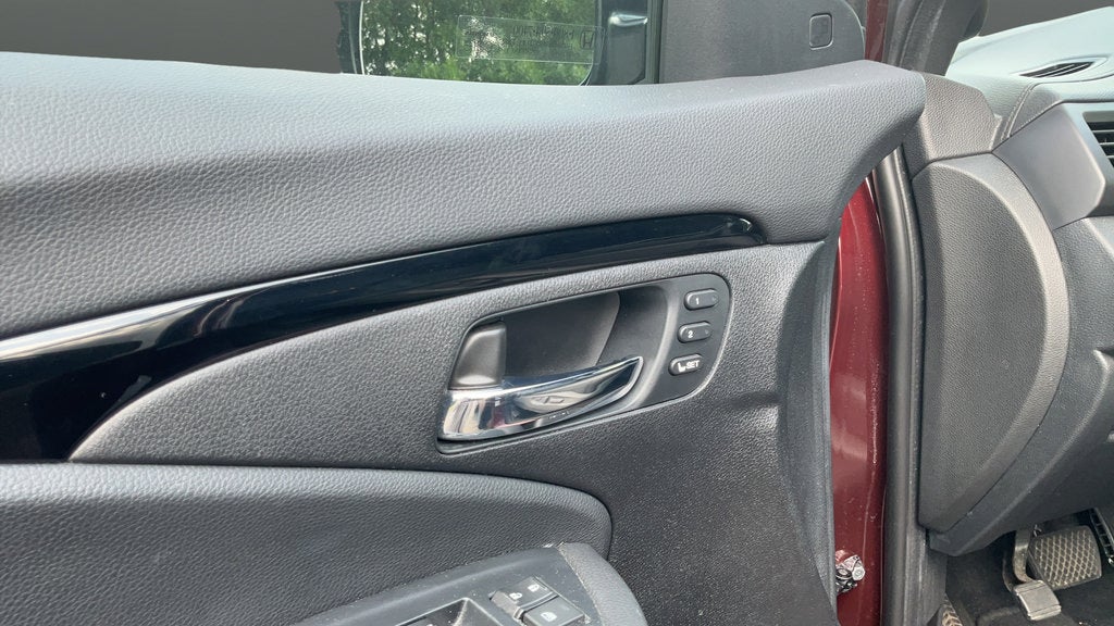 2021 Honda Passport AWD Touring