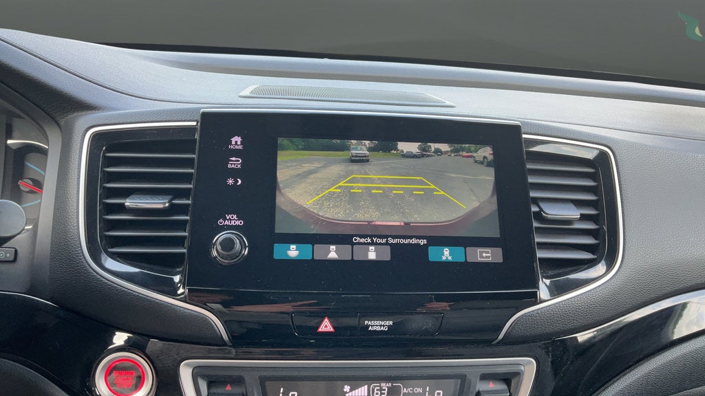 2021 Honda Passport AWD Touring