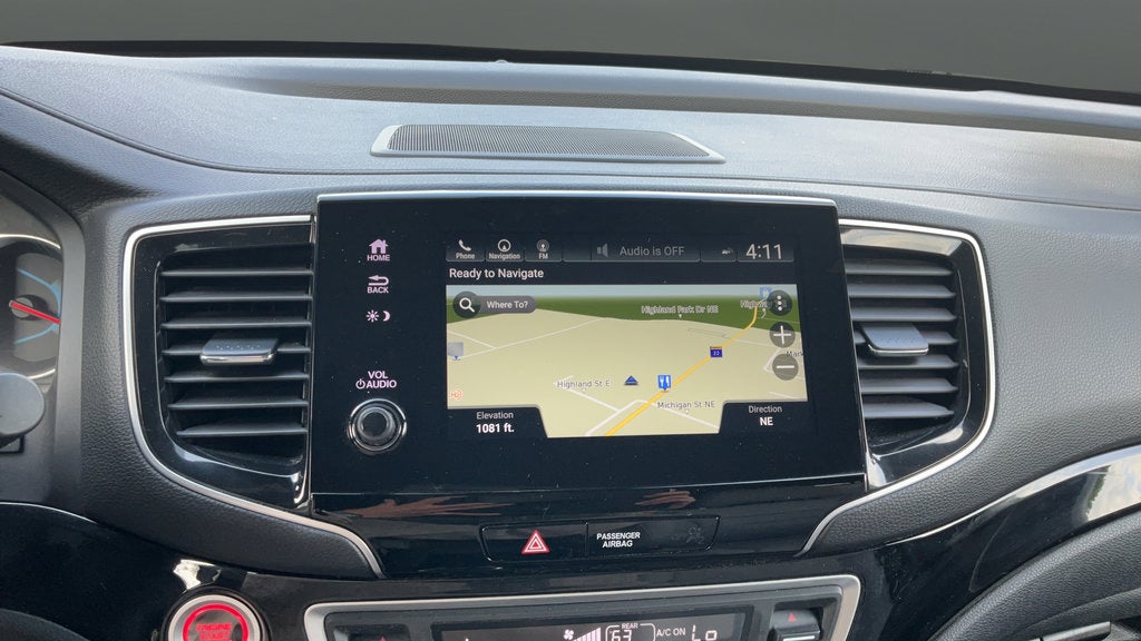 2021 Honda Passport AWD Touring