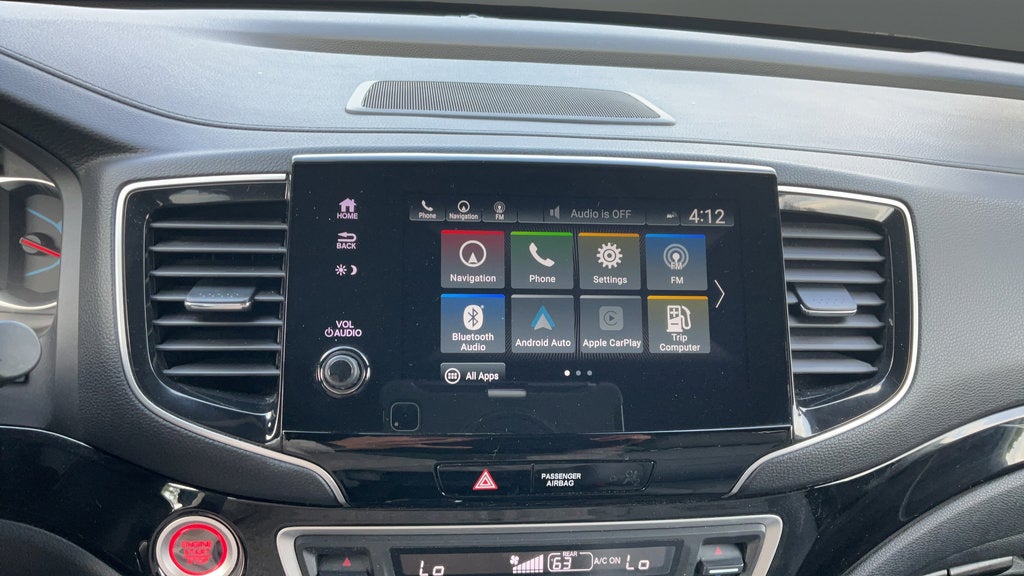 2021 Honda Passport AWD Touring