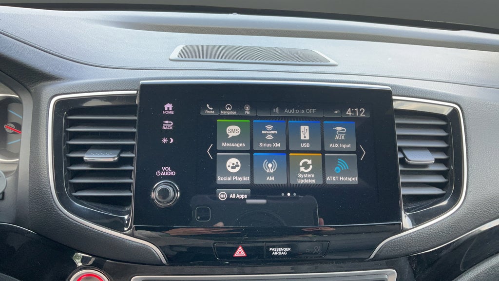 2021 Honda Passport AWD Touring