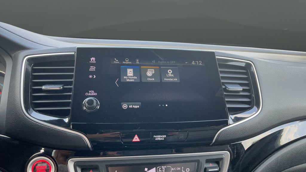 2021 Honda Passport AWD Touring