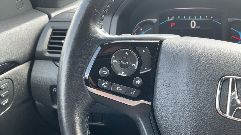 2021 Honda Passport AWD Touring