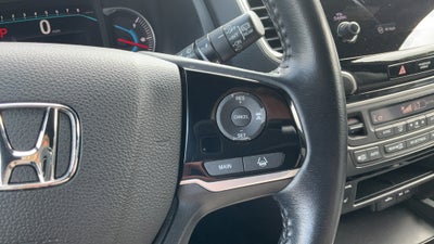 2021 Honda Passport AWD Touring