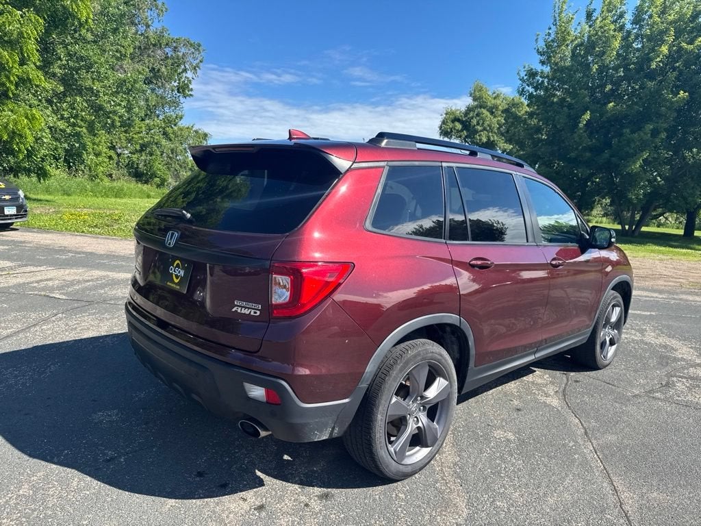 2021 Honda Passport AWD Touring