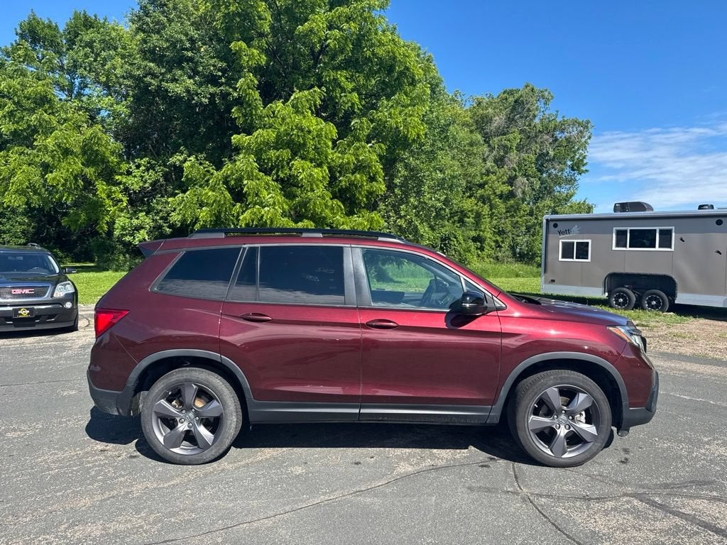 2021 Honda Passport AWD Touring