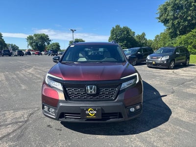 2021 Honda Passport AWD Touring