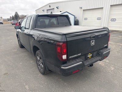 2020 Honda Ridgeline RTL-E