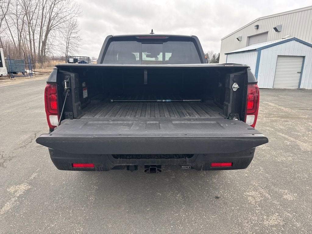 2020 Honda Ridgeline RTL-E