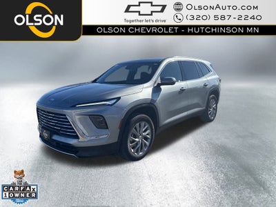 2025 Buick Enclave Preferred