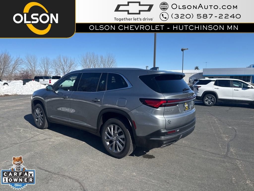 2025 Buick Enclave Preferred