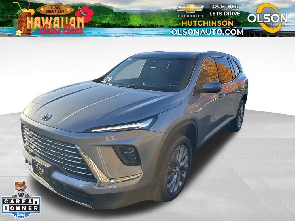 2025 Buick Enclave Preferred