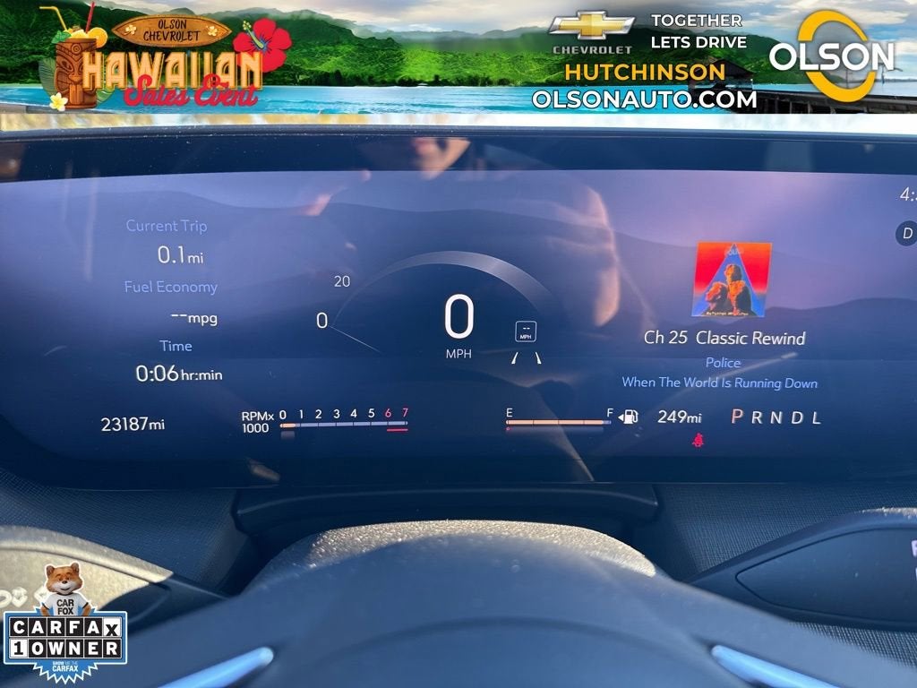 2025 Buick Enclave Preferred