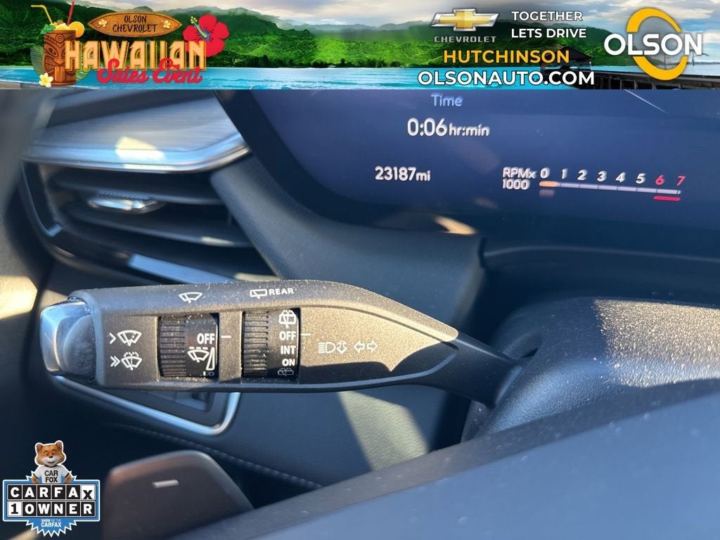 2025 Buick Enclave Preferred