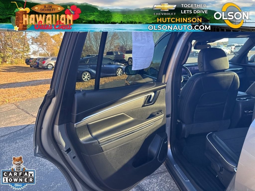 2025 Buick Enclave Preferred