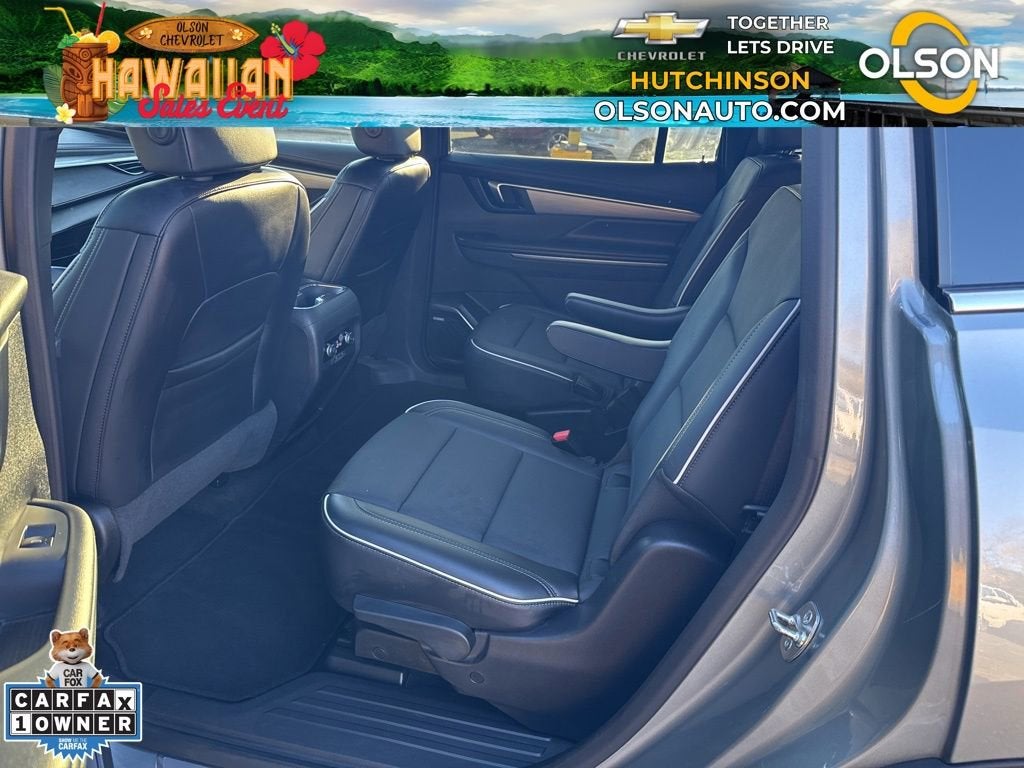 2025 Buick Enclave Preferred